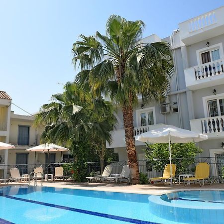 Skalidis Apartments Tolón 외부 사진