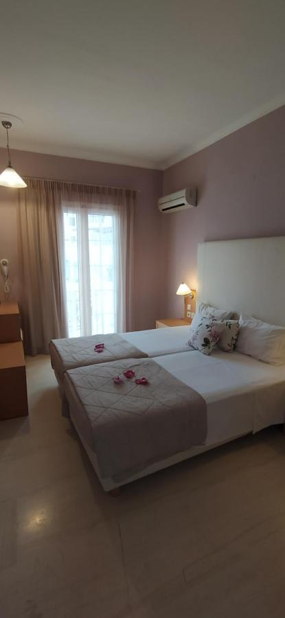 Skalidis Apartments Tolón 객실 사진