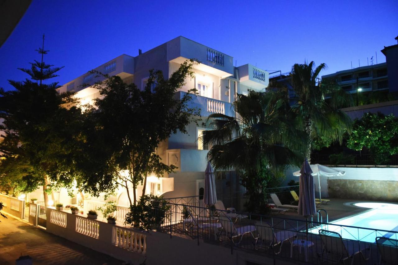 Skalidis Apartments Tolón 외부 사진