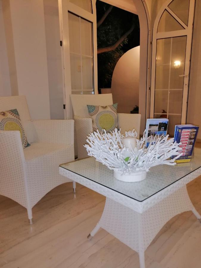 Skalidis Apartments Tolón 외부 사진