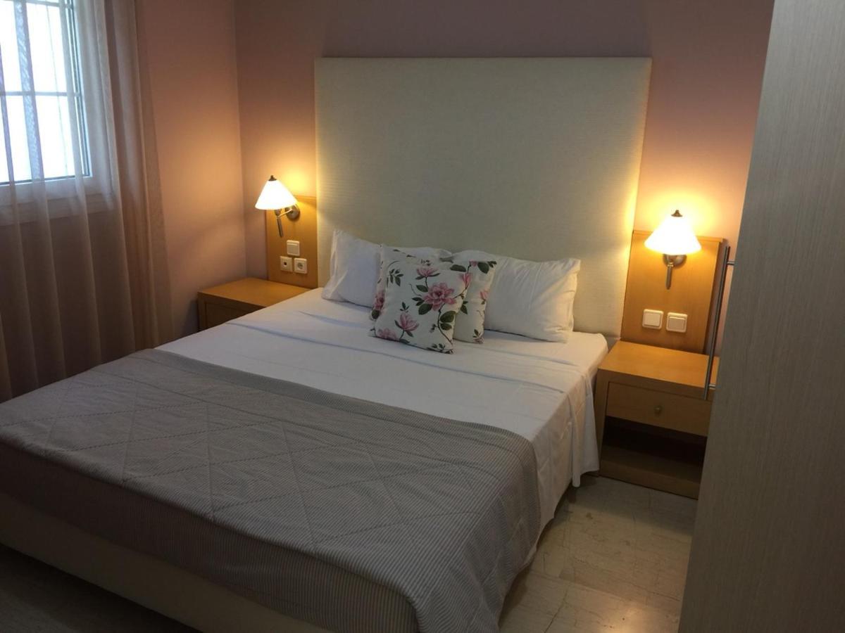 Skalidis Apartments Tolón 객실 사진