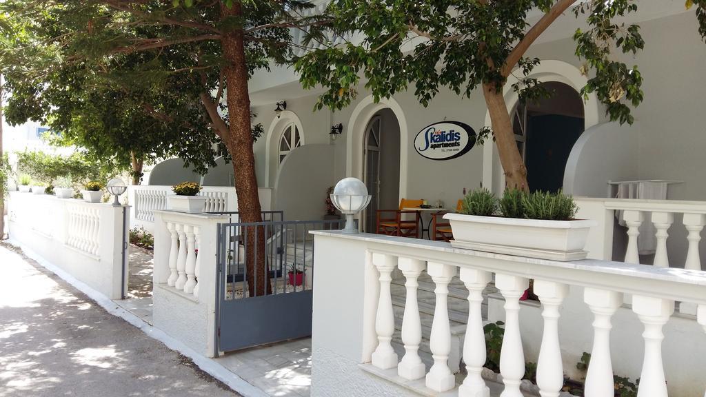 Skalidis Apartments Tolón 외부 사진
