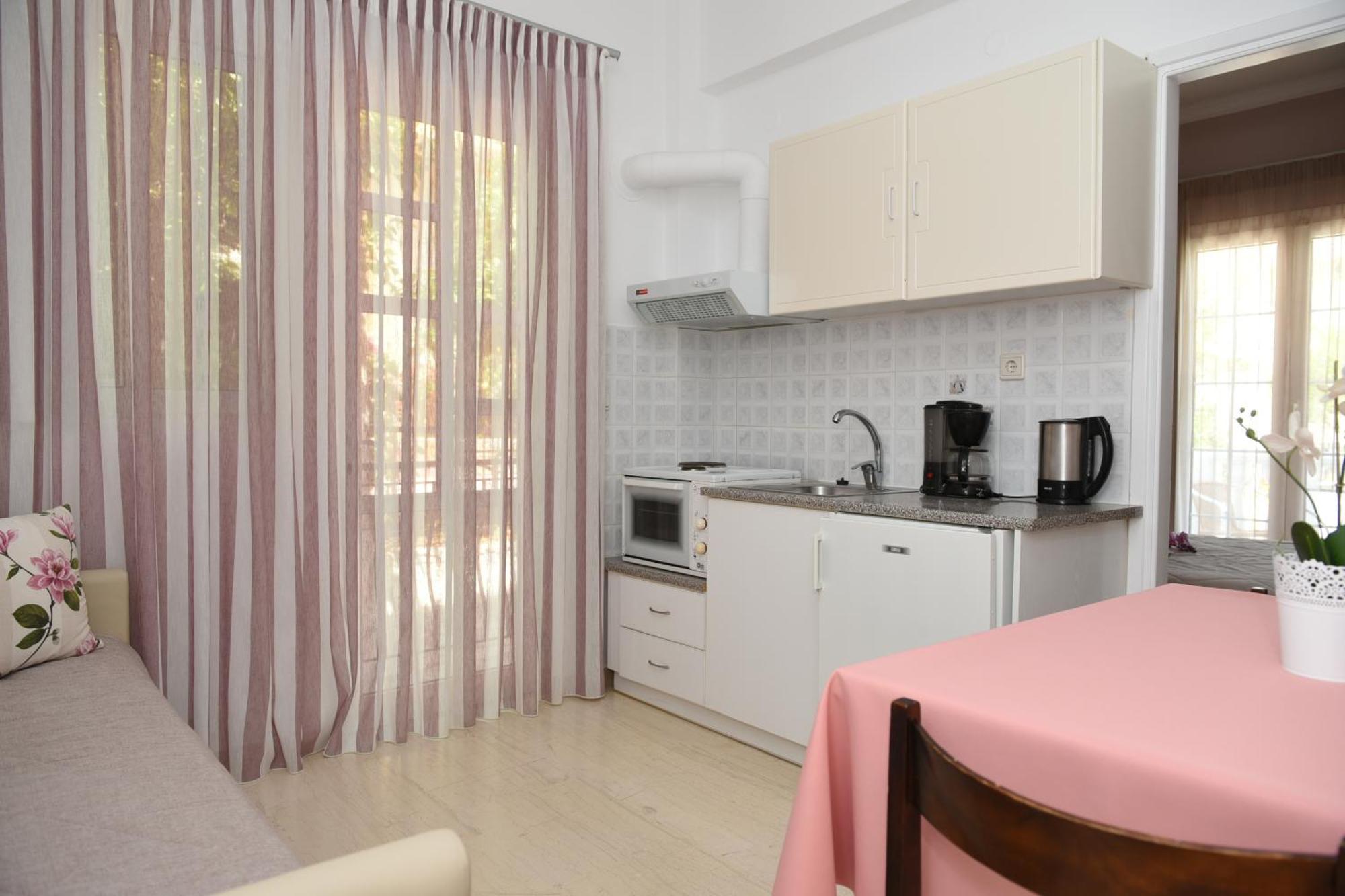 Skalidis Apartments Tolón 객실 사진