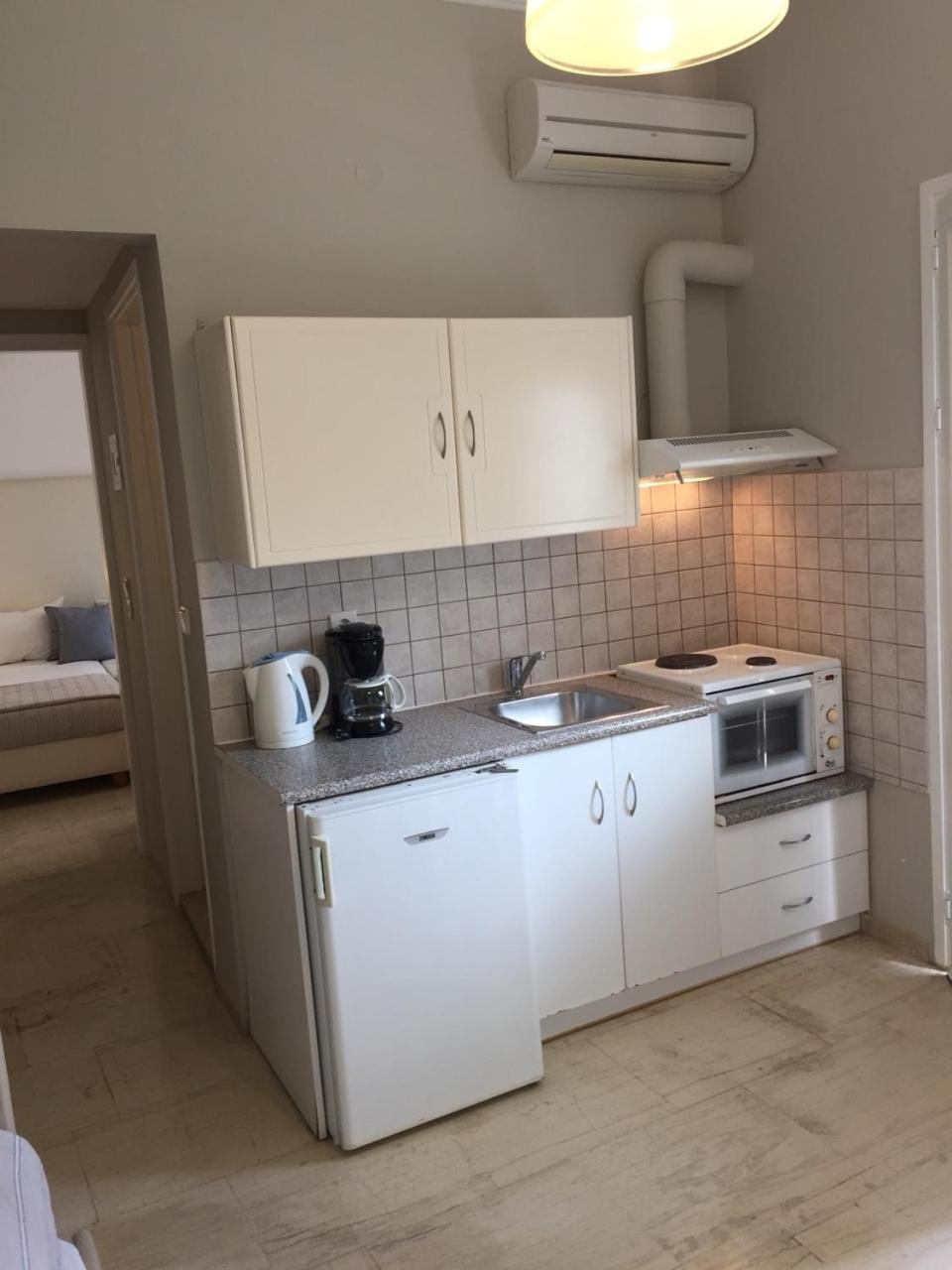 Skalidis Apartments Tolón 객실 사진