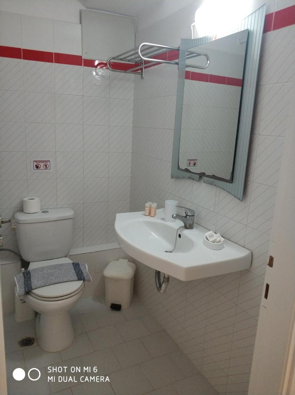 Skalidis Apartments Tolón 객실 사진