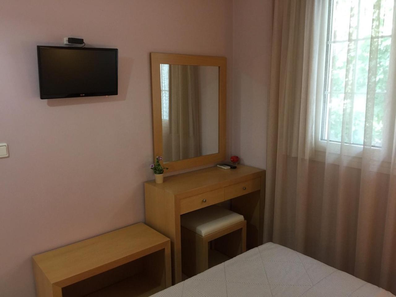 Skalidis Apartments Tolón 객실 사진
