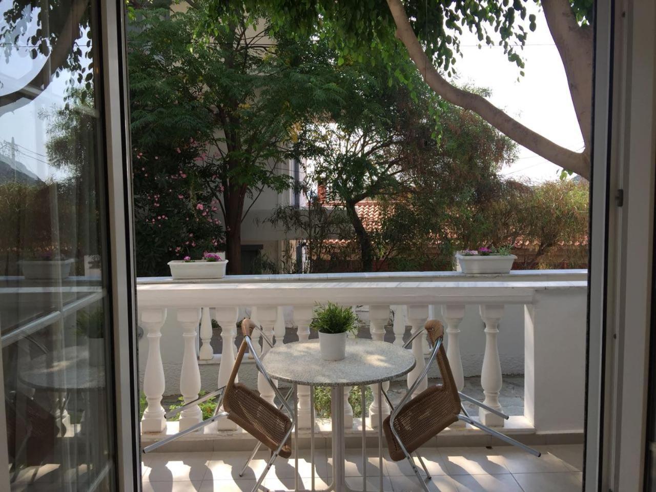 Skalidis Apartments Tolón 객실 사진