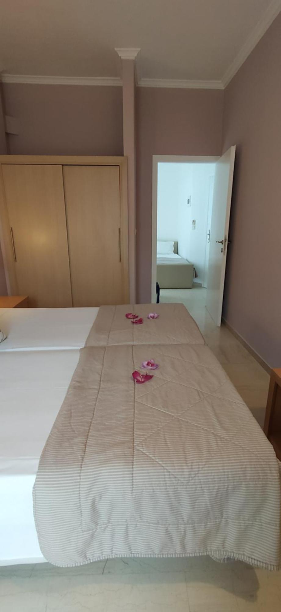 Skalidis Apartments Tolón 객실 사진