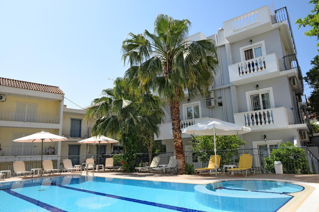 Skalidis Apartments Tolón 외부 사진