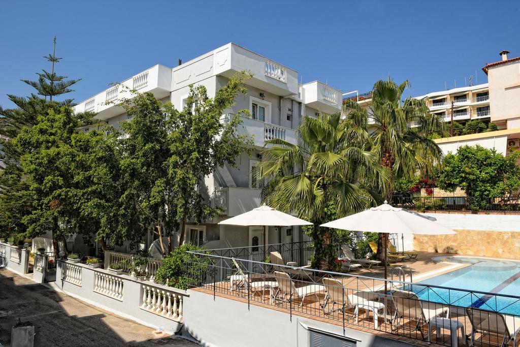 Skalidis Apartments Tolón 외부 사진